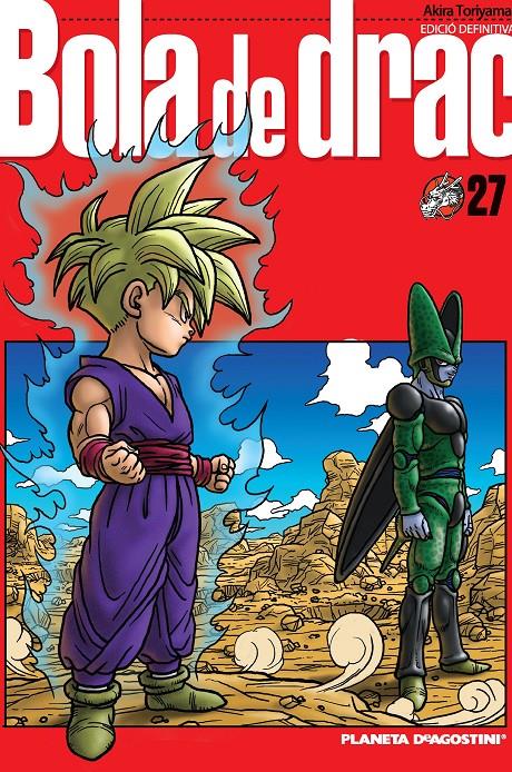 Bola de drac 27/34 | 9788468470269 | Toriyama, Akira