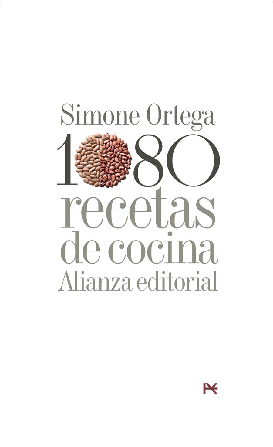 1080 recetas de cocina | 9788491048824 | Ortega, Simone