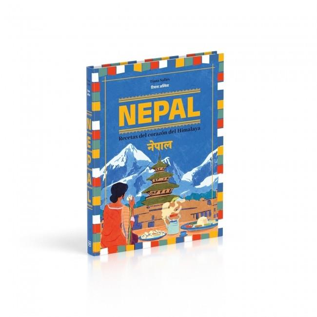 Nepal (Sabores del mundo) | 9780241831403 | Salles, Tiana