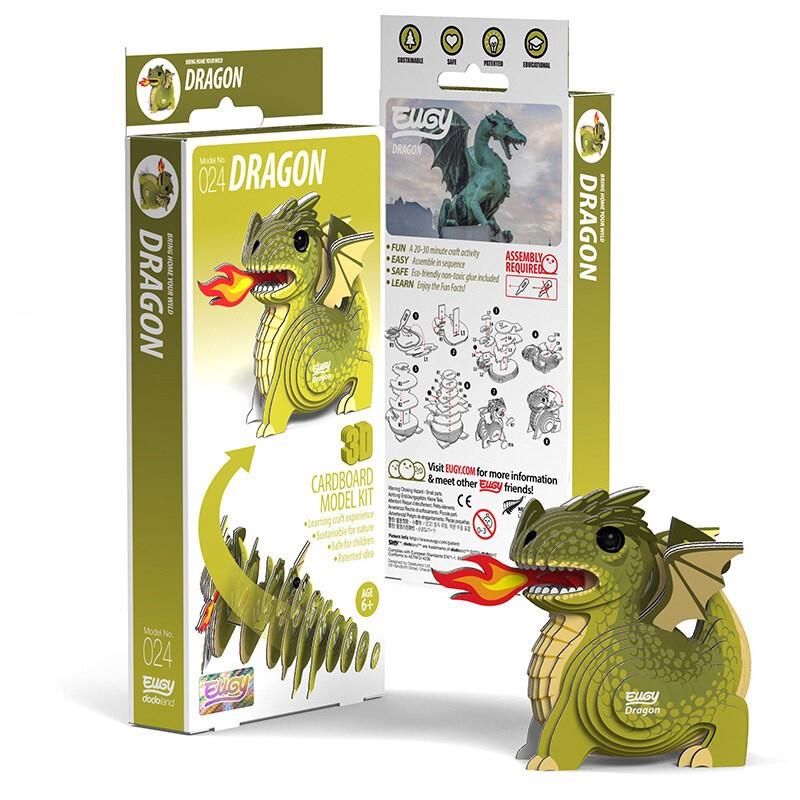 Eugy Dragon | 9421035150231