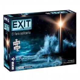 Joc Exit El faro solitario Devir | 8436589623651