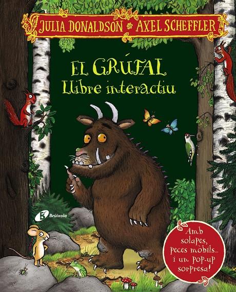 El grúfal. Llibre interactiu | 9788413492063 | Donaldson, Julia