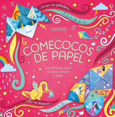 COMECOCOS DE PAPEL | 9781474939096 | BOWMAN LUCY