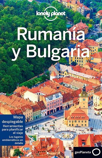 Rumanía y Bulgaria 2 | 9788408173847 | Baker, Mark/Fallon, Steve/Isalska, Anita