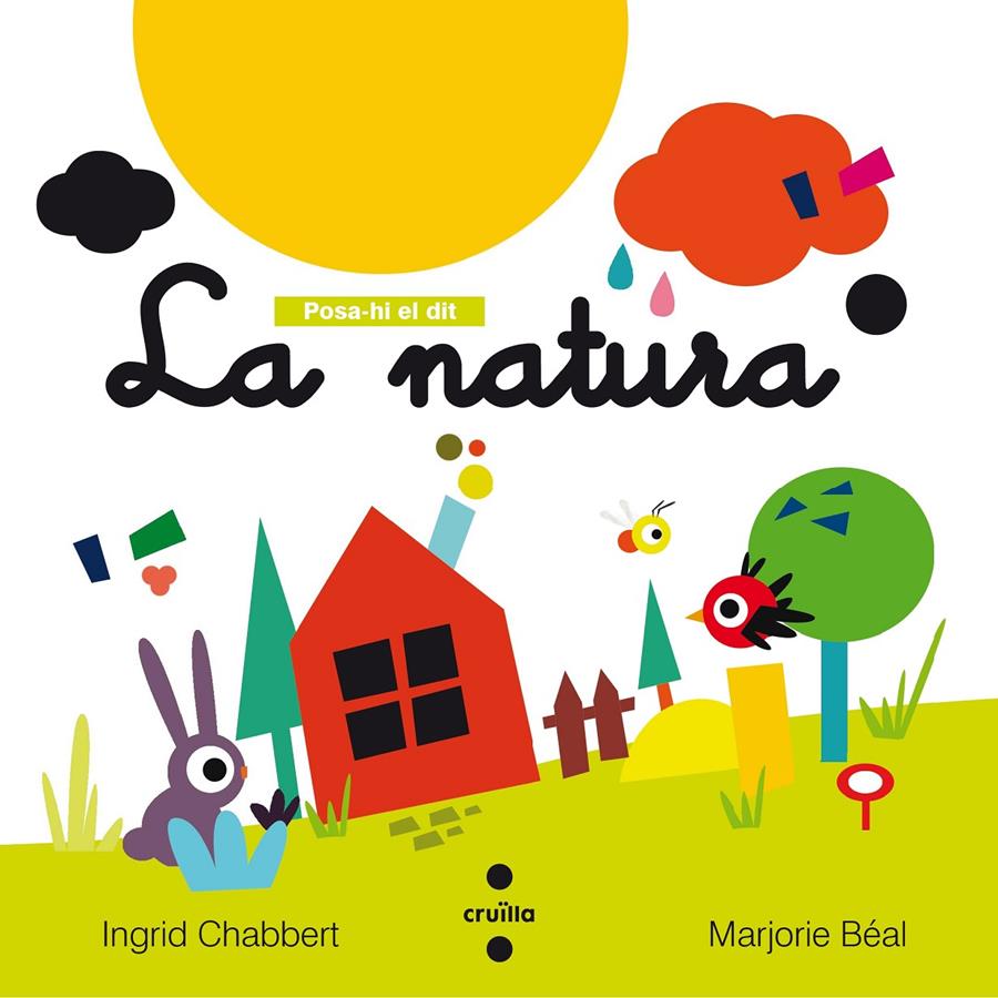 C-POSA-HI DEL DIT: LA NATURA | 9788466143684 | Chabbert, Ingrid