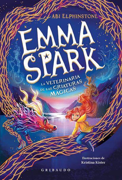 Emma Spark 1, la veterinaria de las criaturas mágicas | 9788412978285 | Elphinstone, Abi