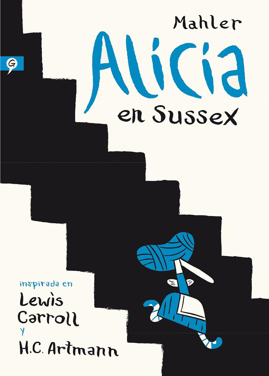 Alicia en Sussex | 9788416131174 | Mahler, Nicolas