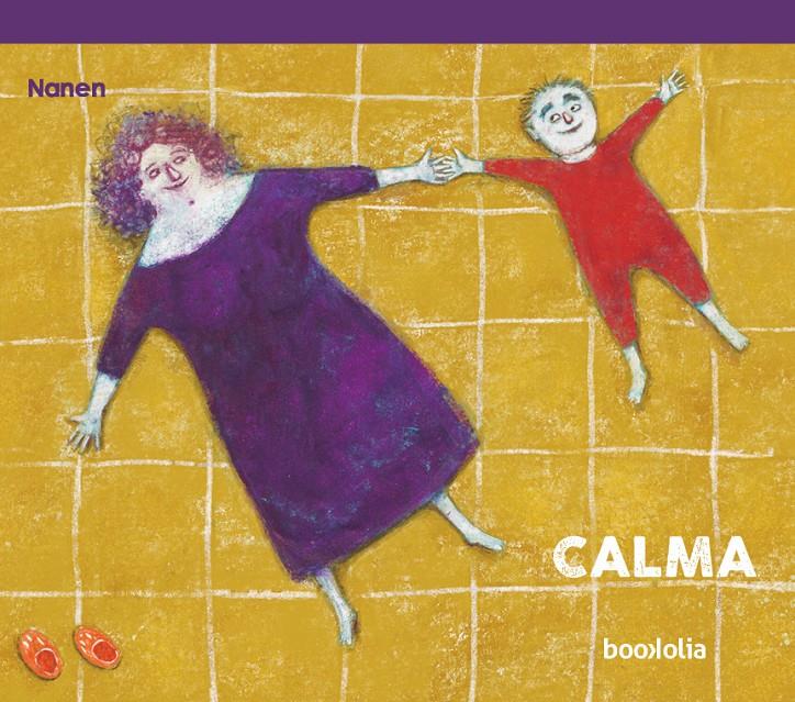 Calma | 9788418284779 | García-Contreras, Nanen