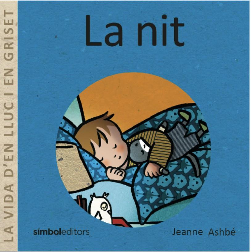 La nit | 9788418696176 | Ashbé, Jeanne