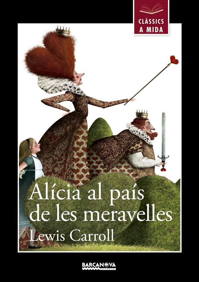 Alícia al país de les meravelles | 9788448931223 | Lewis Carroll / Iban Barrenetxea