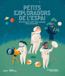 Petits exploradors de l'espai | 9788417757076 | Parker, Steve/de Santis, Andrea