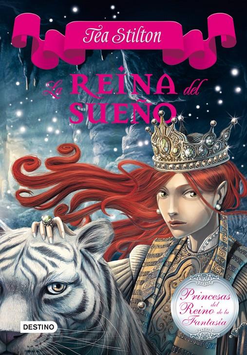 La reina del sueño | 9788408112532 | Stilton, Tea