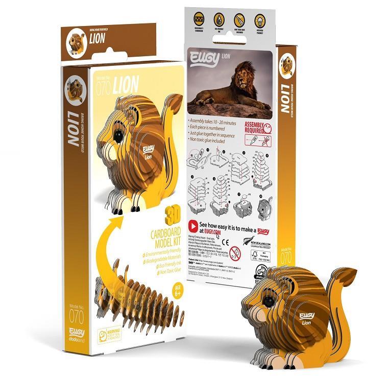 Eugy Lion Moulin | 9421035150637