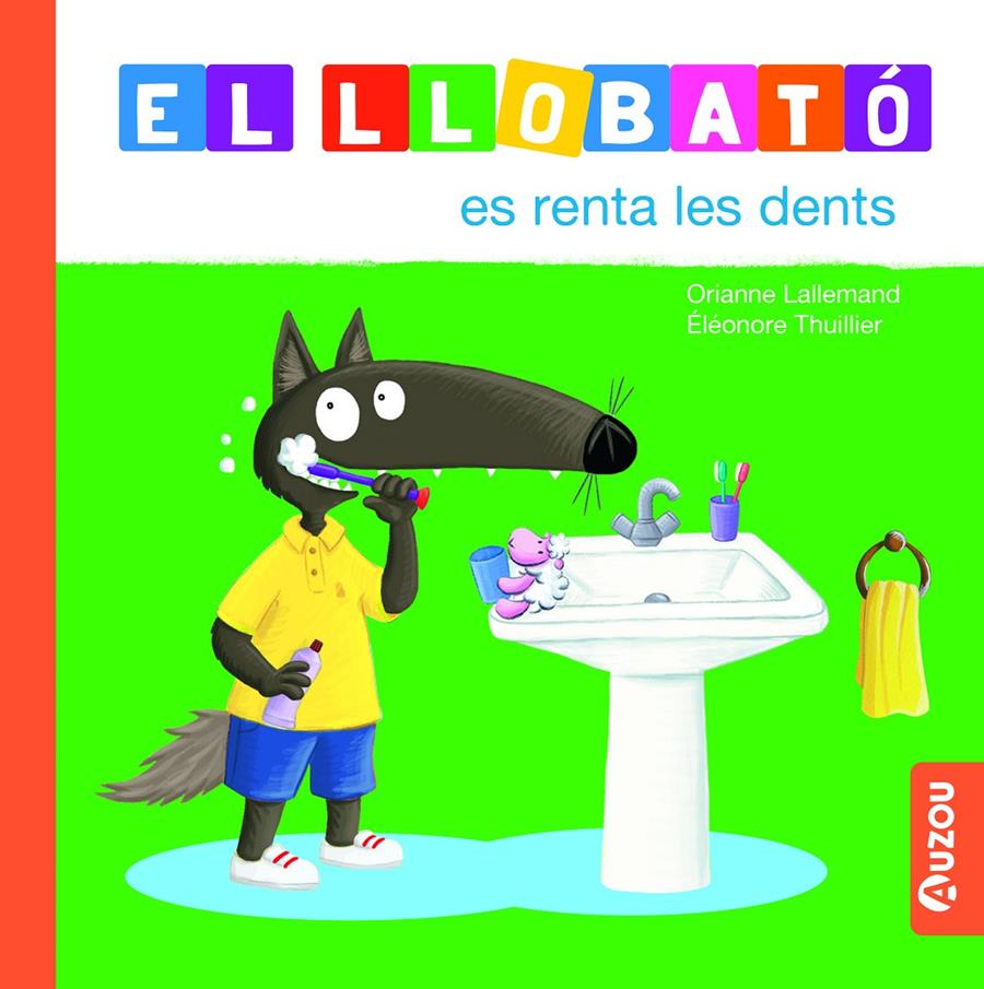 El llobató es renta les dents | 9791039527996 | Lallemand, Orianne