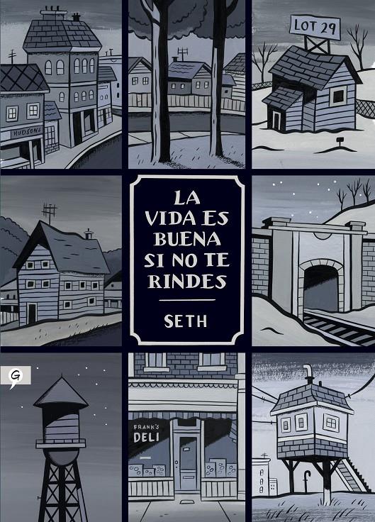 La vida es buena si no te rindes | 9788416131327 | Seth