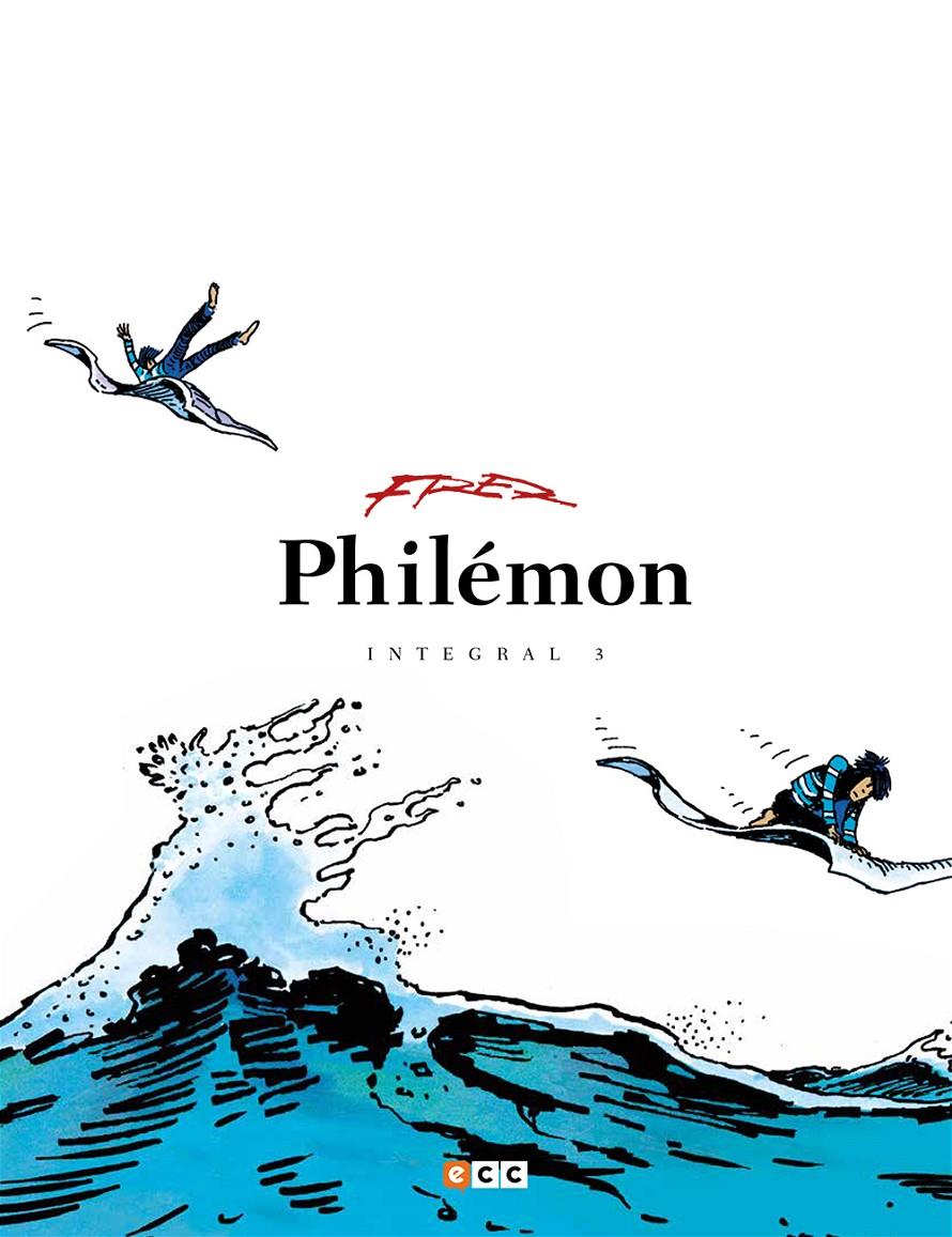 Philémon Integral 3 (de 3) | 9788416998012 | Fred