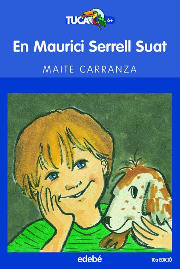 En Maurici Serrel Suat | 9788423677207 | Carranza Gil-Dolz, Maite