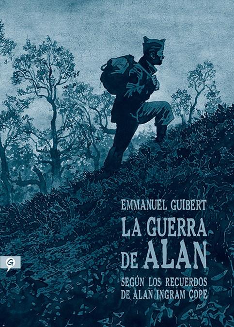 La guerra de Alan | 9788416131464 | Guibert, Emmanuel