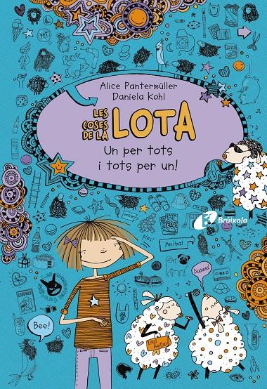 Les coses de la LOTA 2: Un per tots i tots per un! | 9788499065793 | Pantermüller, Alice