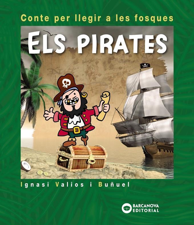 Pirates | 9788448946616 | Valios, Ignasi