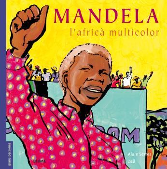 Mandela (Català) | 9788498019681 | Alain Serres/ZAÜ