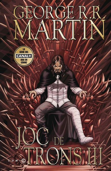 Joc de Trons 3 | 9788415745549 | Martin, George R. R.