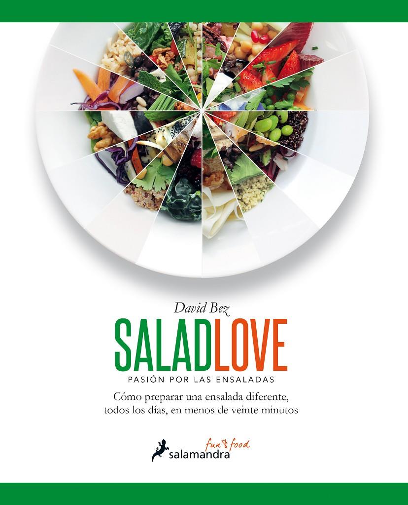 SALADLOVE | 9788416295005 | Bez, David