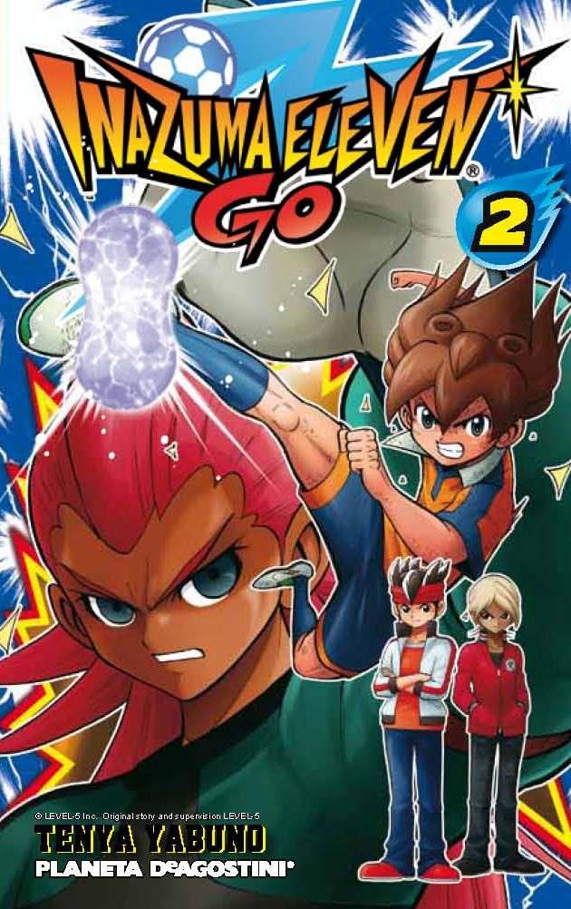 Inazuma Eleven Go nº 02/07 | 9788415480662 | Yabuno, Tenya