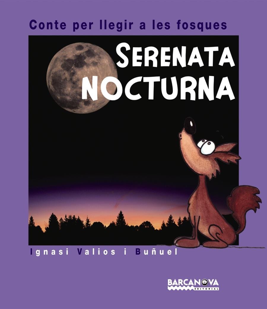 Serenata nocturna | 9788448926106 | Valios i Buñuel, Ignasi