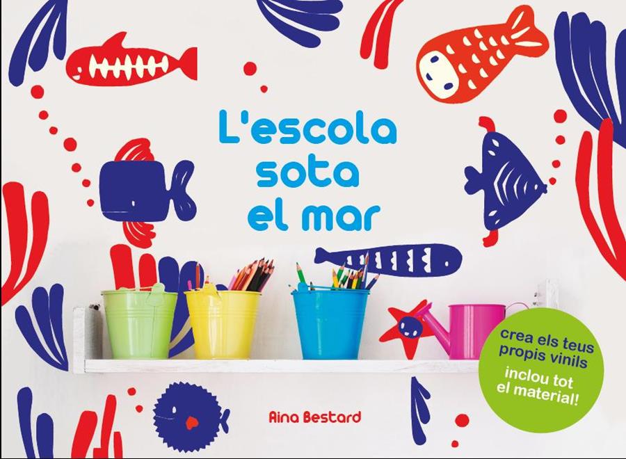 L'escola sota el mar | 9788490574348 | Diversos Autores