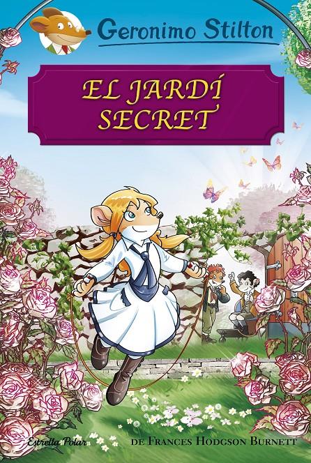 El jardí secret | 9788491373148 | Stilton, Geronimo