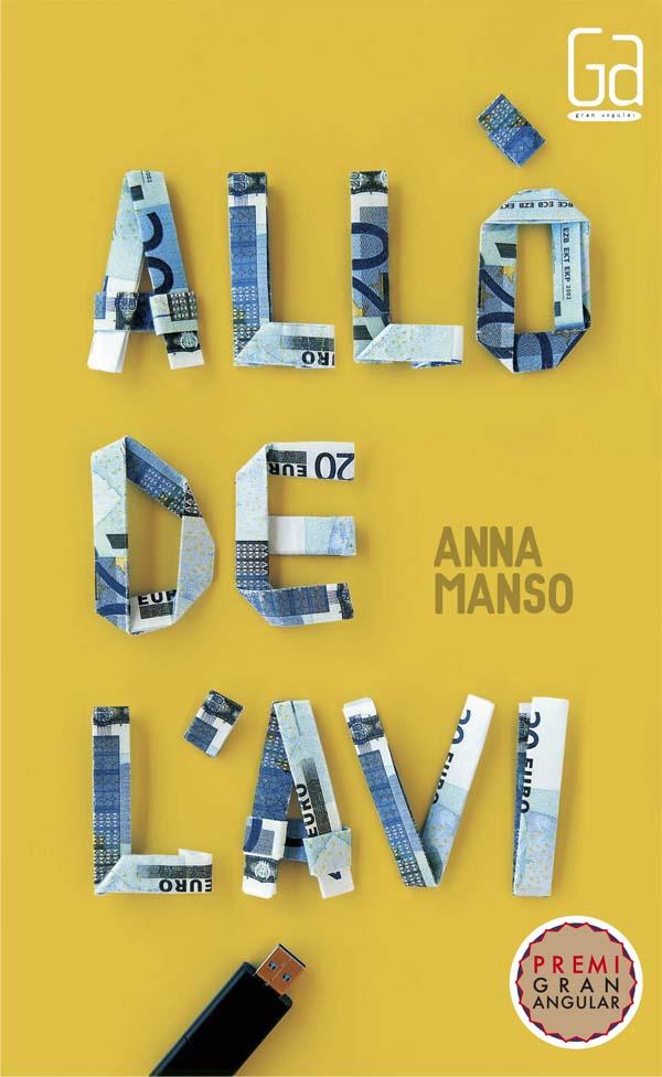 ALLO DE L'AVI | 9788466141819 | Manso Munné, Anna