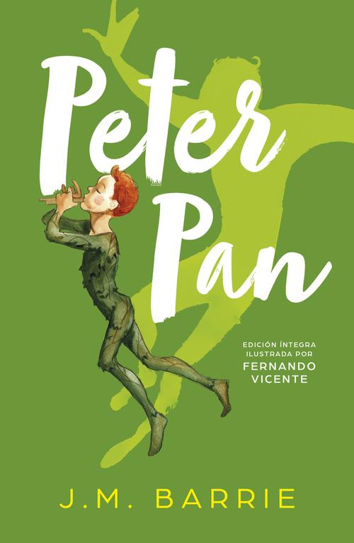 Peter Pan (Colección Alfaguara Clásicos) | 9788420486277 | J.M. Barrie