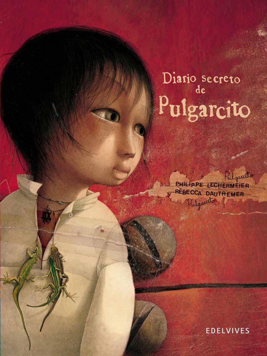 DIARIO SECRETO P.-RUSTICA | 9788426394767 | Philippe Lechermeier