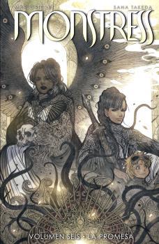 MONSTRESS 6. LA PROMESA | 9788467952278 | LIU, MARJORIE/TAKEDA, SANA