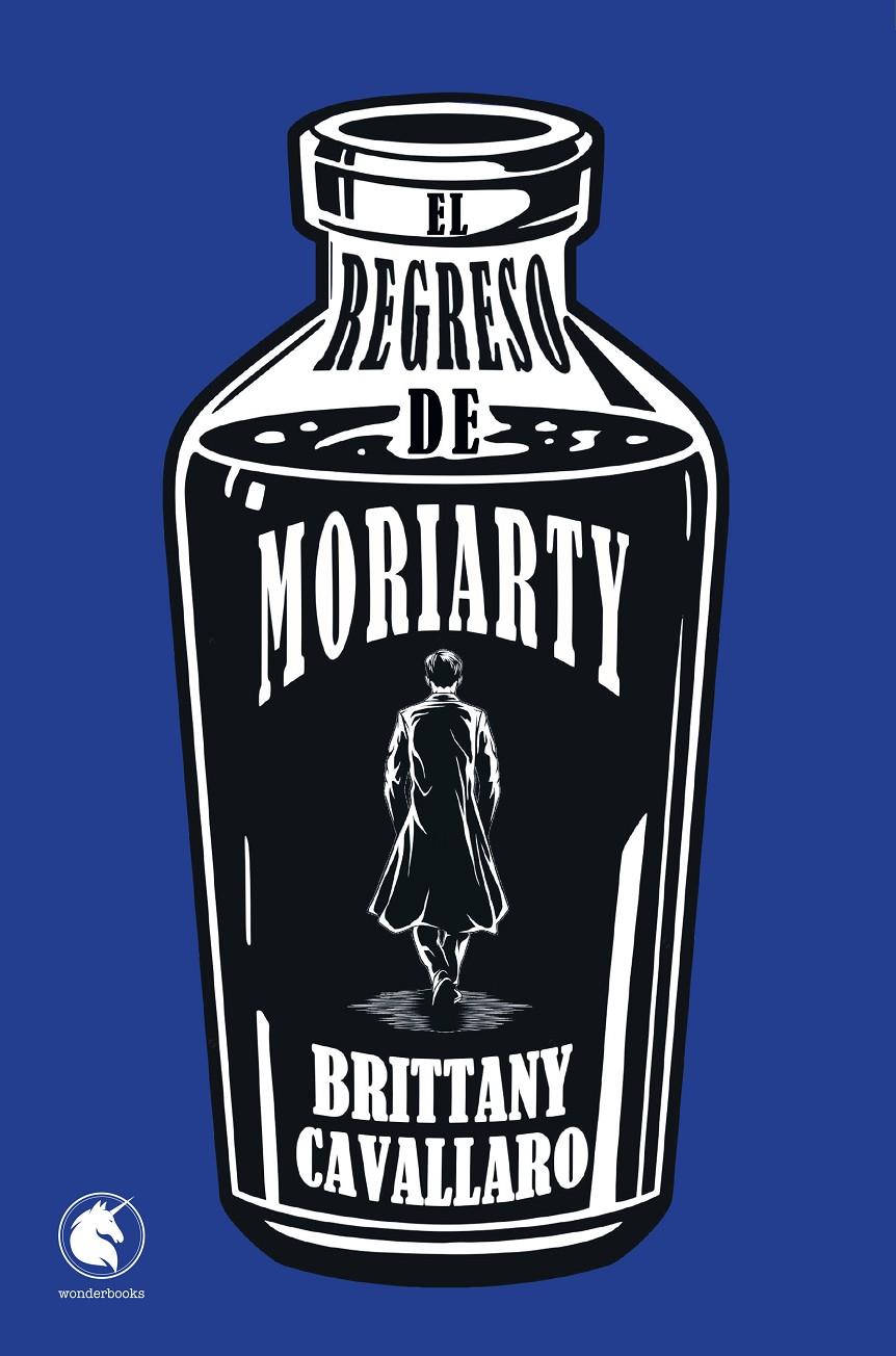 El regreso de Moriarty | 9788418509117 | Cavallaro, Brittany