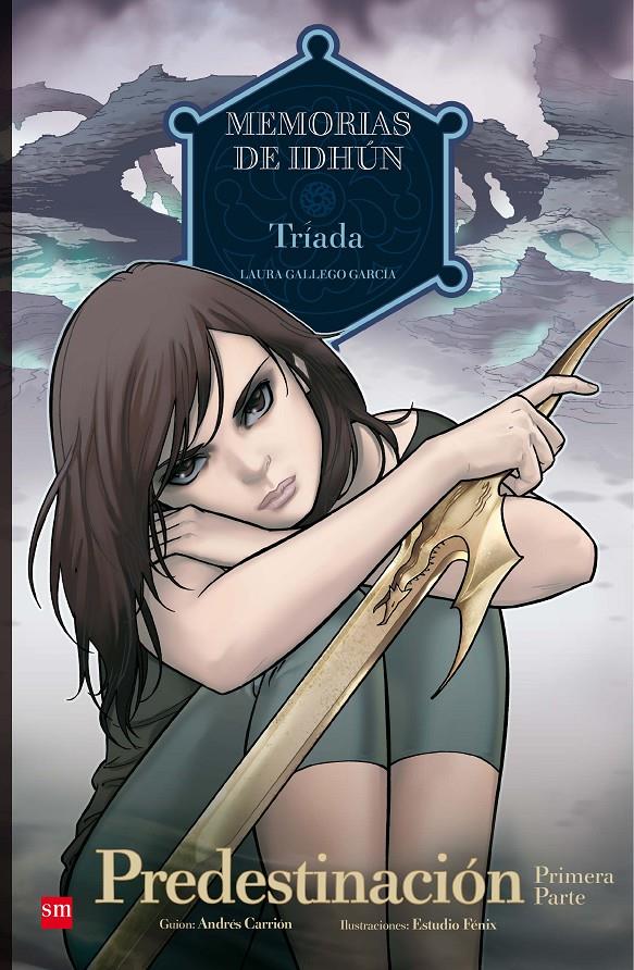 MIDC.COMIC IDHUN.TRIADA PREDEST. 1ªPARTE | 9788467556940 | Gallego García, Laura