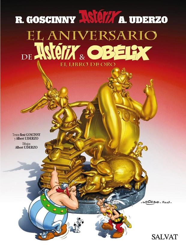 El Aniversario de Asterix y Obelix | 9788421683941 | R. Goscinny/ A. Uderzo