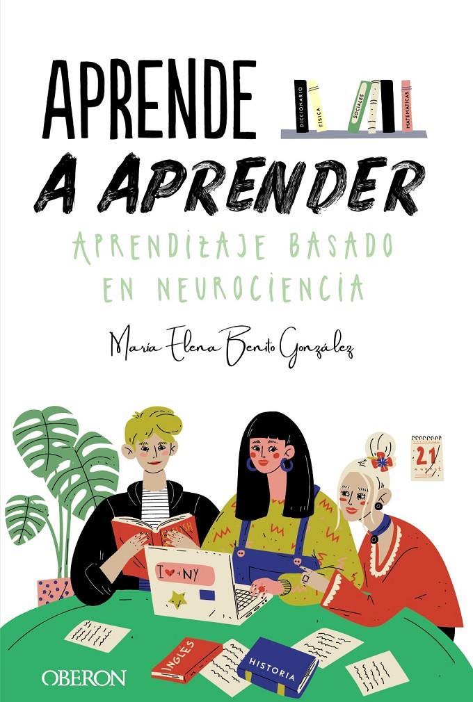 Aprende a aprender | 9788441545076 | Benito González, María Elena