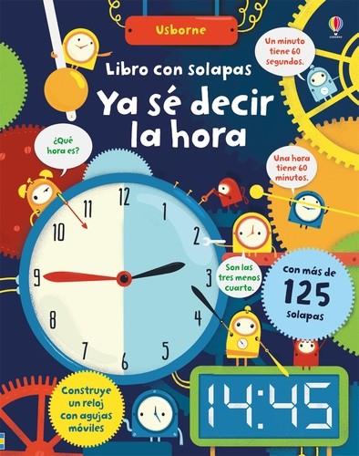 YA SE DECIR LA HORA | 9781474923460 | HORE ROSIE