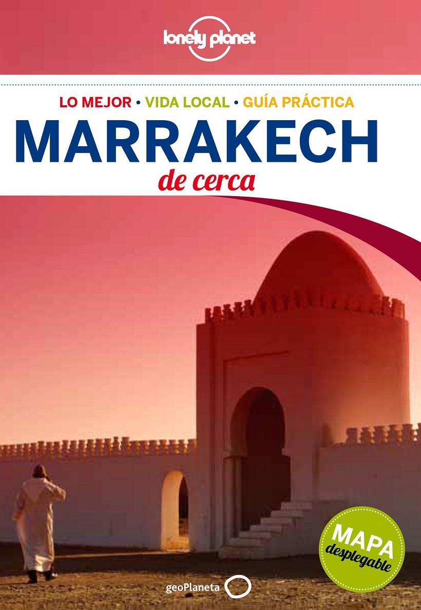 Marrakech De cerca 3 | 9788408133803 | Olivier Cirendini