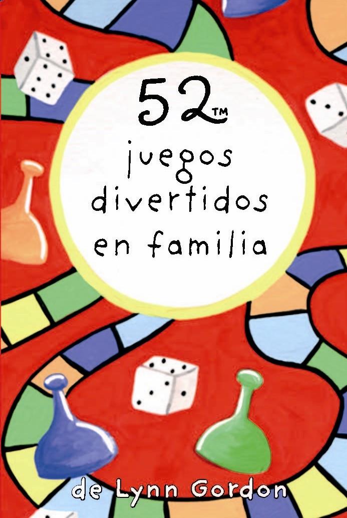 BARAJA 52 JUEGOS DIVERTIDOS EN FAMILIA | 9788868216603 | LYNN GORDON