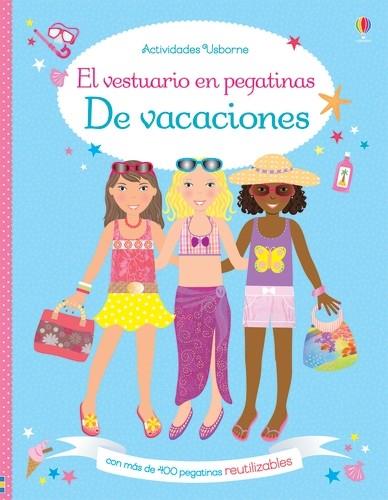 DE VACACIONES | 9781474917056 | Bowman, Lucy/Bowman, Lucy