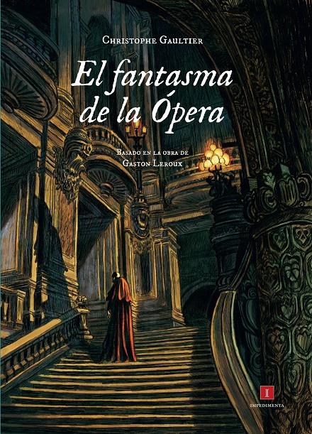 El fantasma de la Ópera | 9788415979227 | Gaultier, Christophe