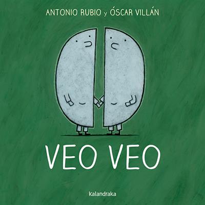 Veo veo | 9788492608874 | Rubio, Antonio