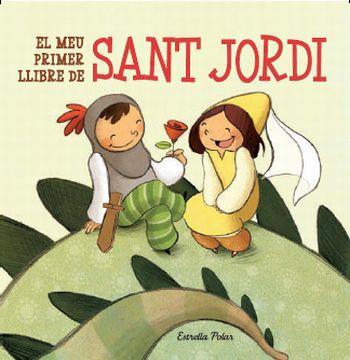 El meu primer llibre de Sant Jordi | 9788499323619 | Diversos Autors