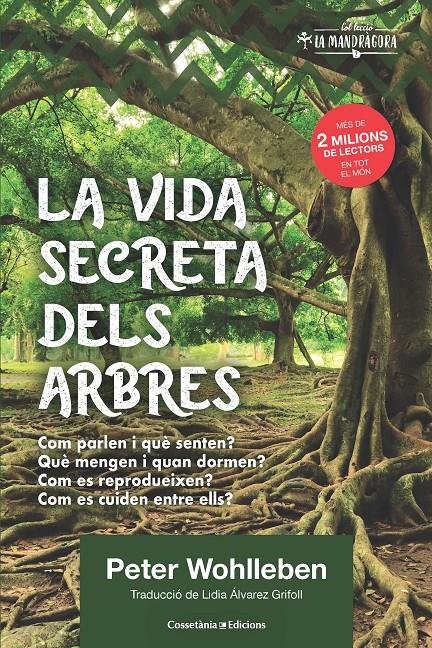La vida secreta dels arbres | 9788490348901 | Wohlleben, Peter