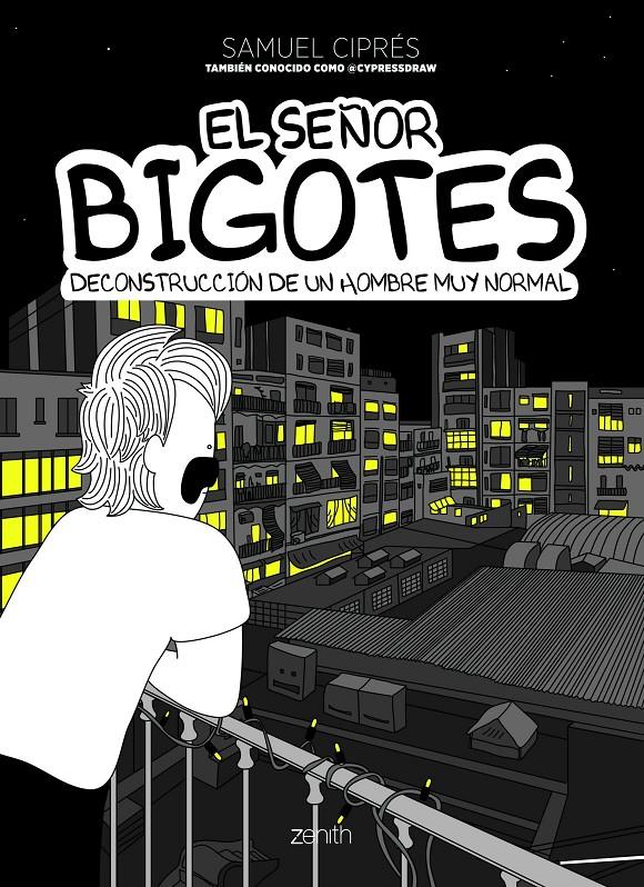 El señor Bigotes | 9788408250708 | Ciprés, Samuel