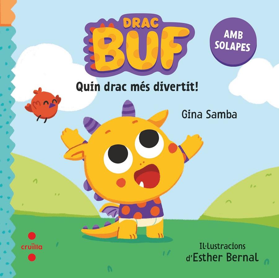 C-BUF QUIN  DRAC MES DIVERTIT | 9788466154116 | Gina Samba