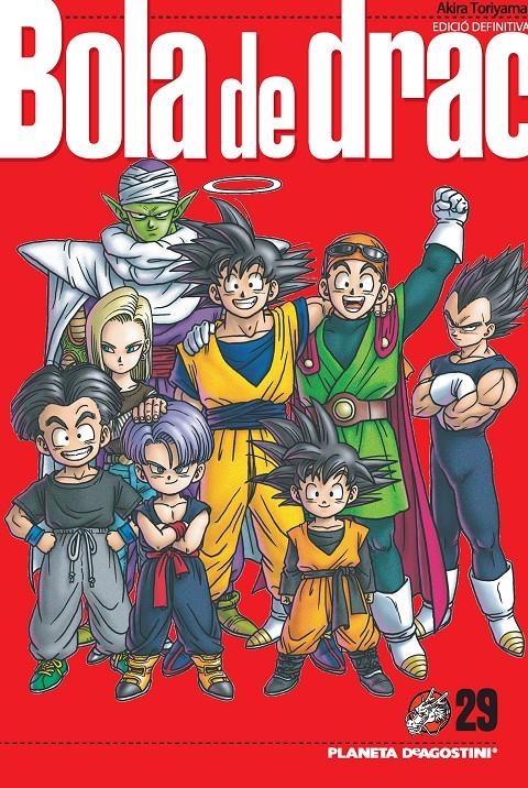 Bola de Drac 29/34 | 9788468470283 | Toriyama, Akira